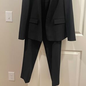 Women’s J. Crew Classic “Kate” tailored trouser - size 8